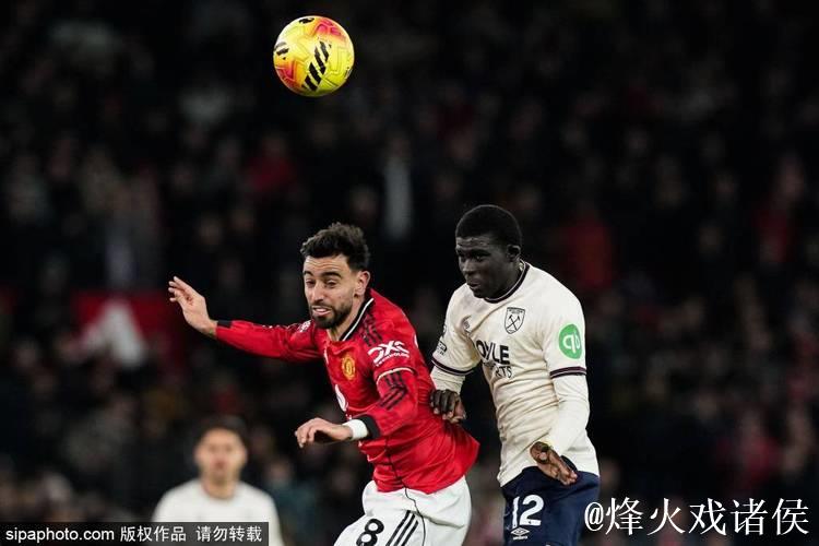 B费本赛季英超助攻7次列第一，五大联赛仅次于奥利塞